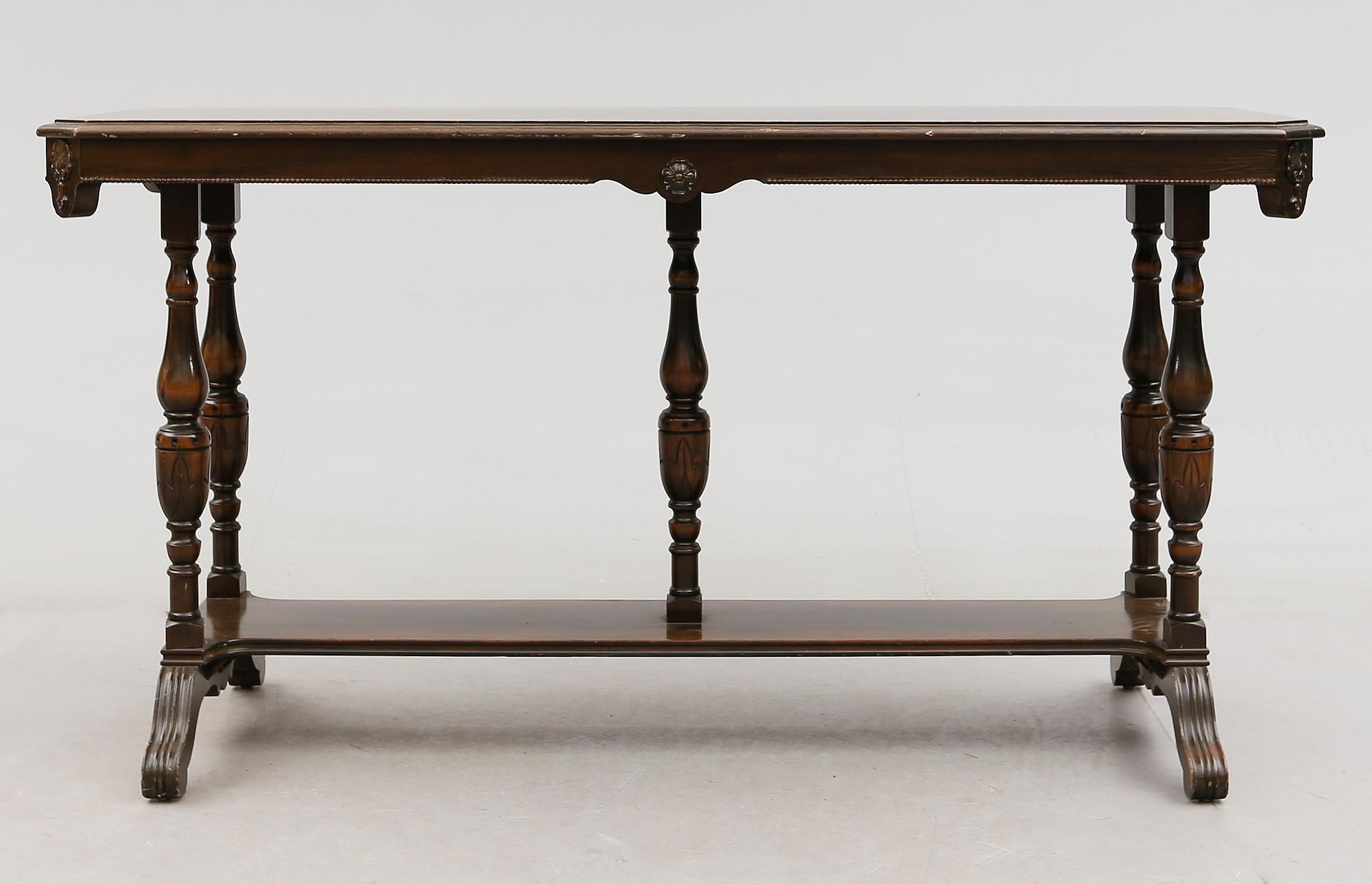 SIDEBOARD, 1900-talets andra hälft.