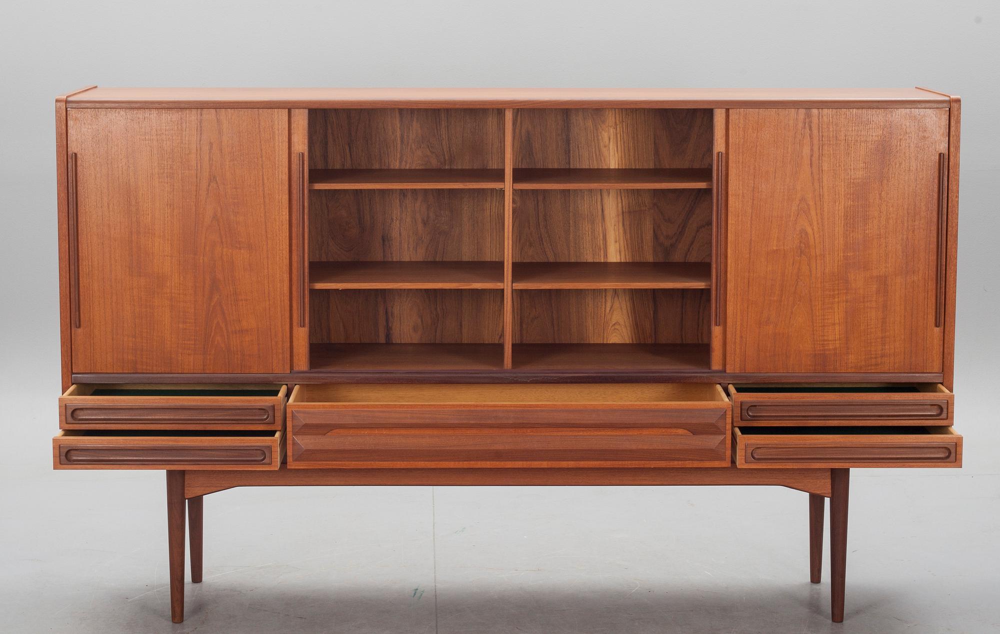 SIDEBOARD, Danmark, 1960-tal.