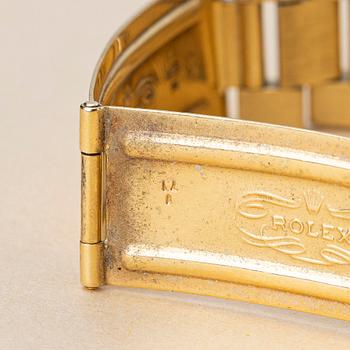 Rolex, Day-Date, "Pie-Pan", ca 1971.