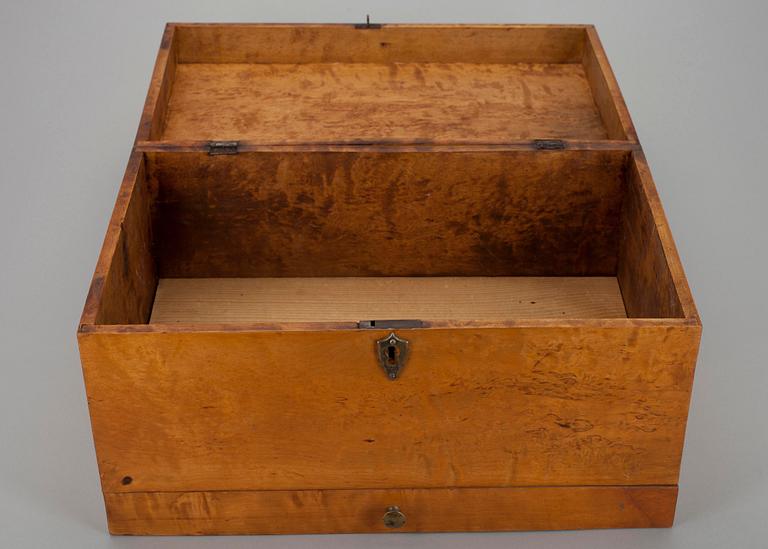 SKRIN. Masurbjörk, 1800-tal.