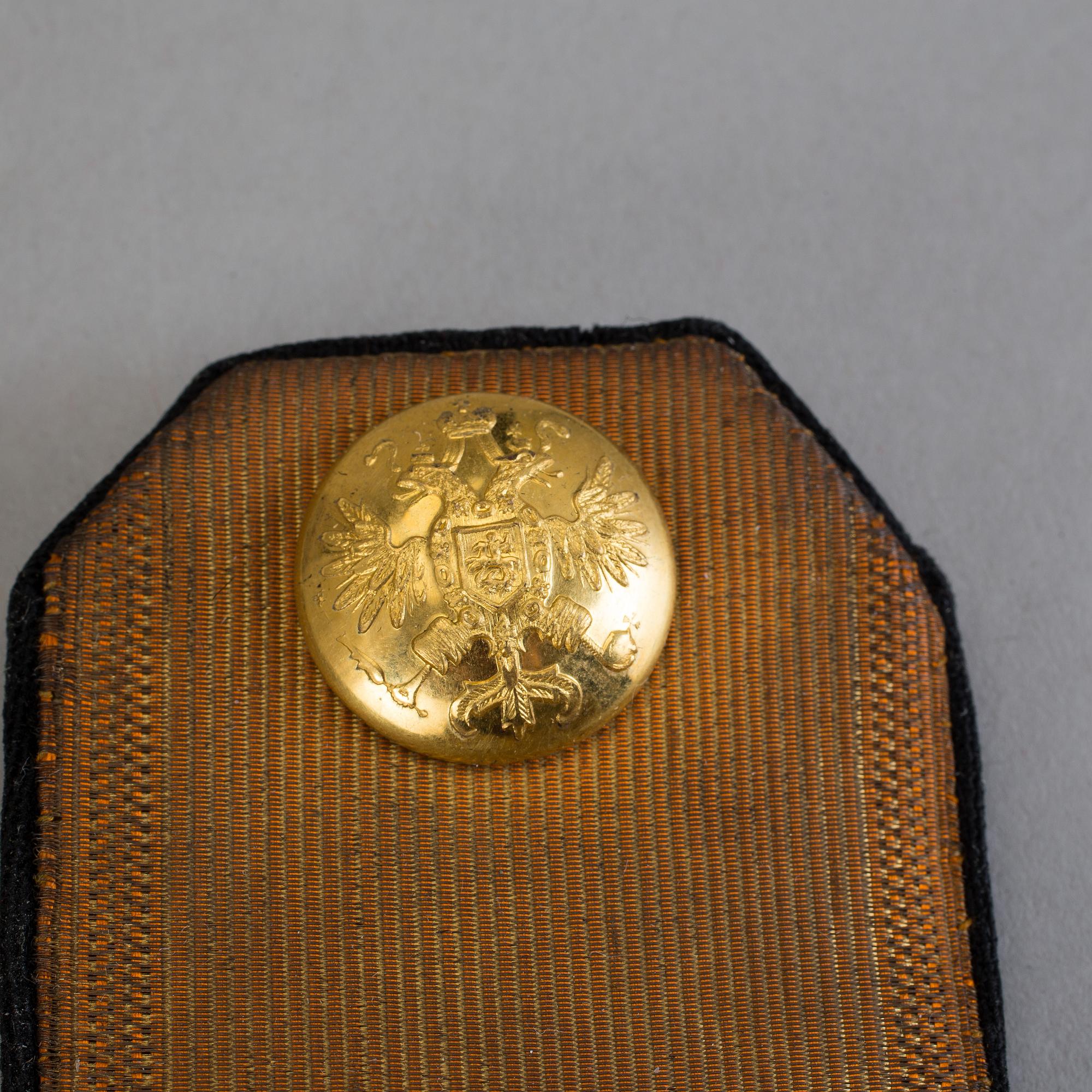 PARTI MILITARIA, 1800/1900-tal.