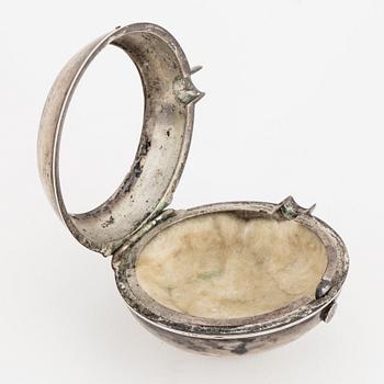 Pocket watch, 18th Century.