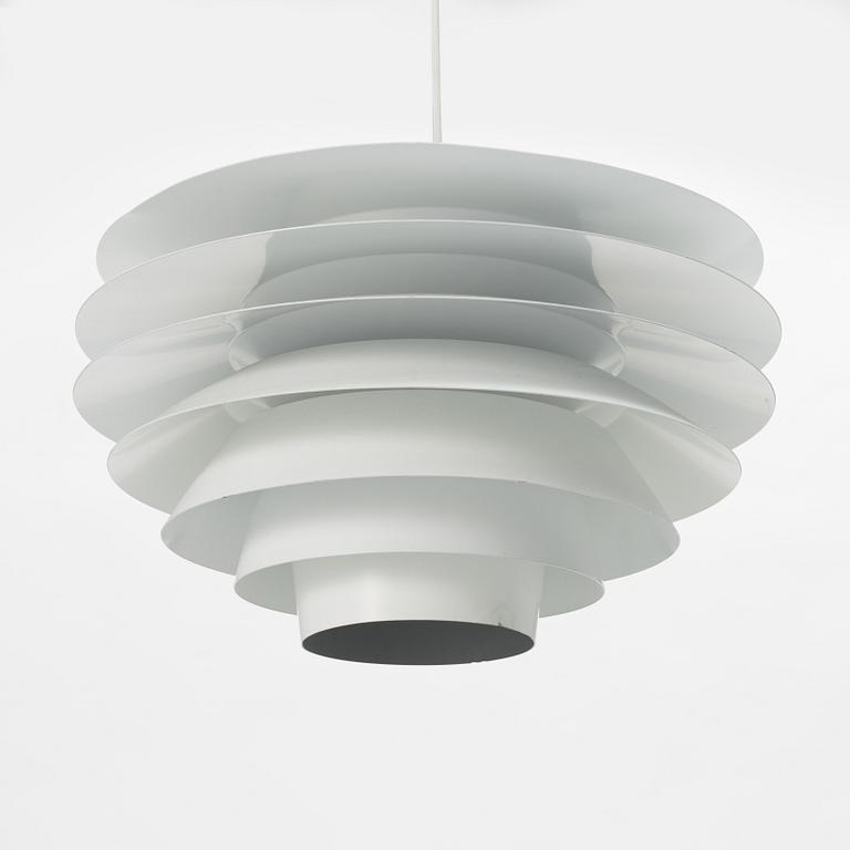 Sven Middleboe, taklampa, "Verona", Fog & Mörup/Lyfa, Danmark.