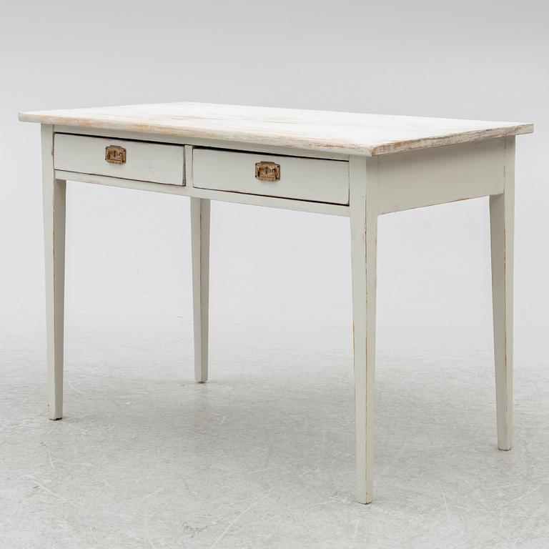 A desk, first half of the 20th century.