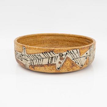 Lisa Larson, skål, keramik, Gustavsbergs Studio.