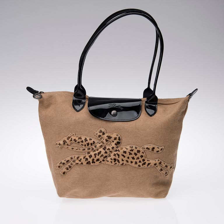 VÄSKA, "Victoire", Longchamp.