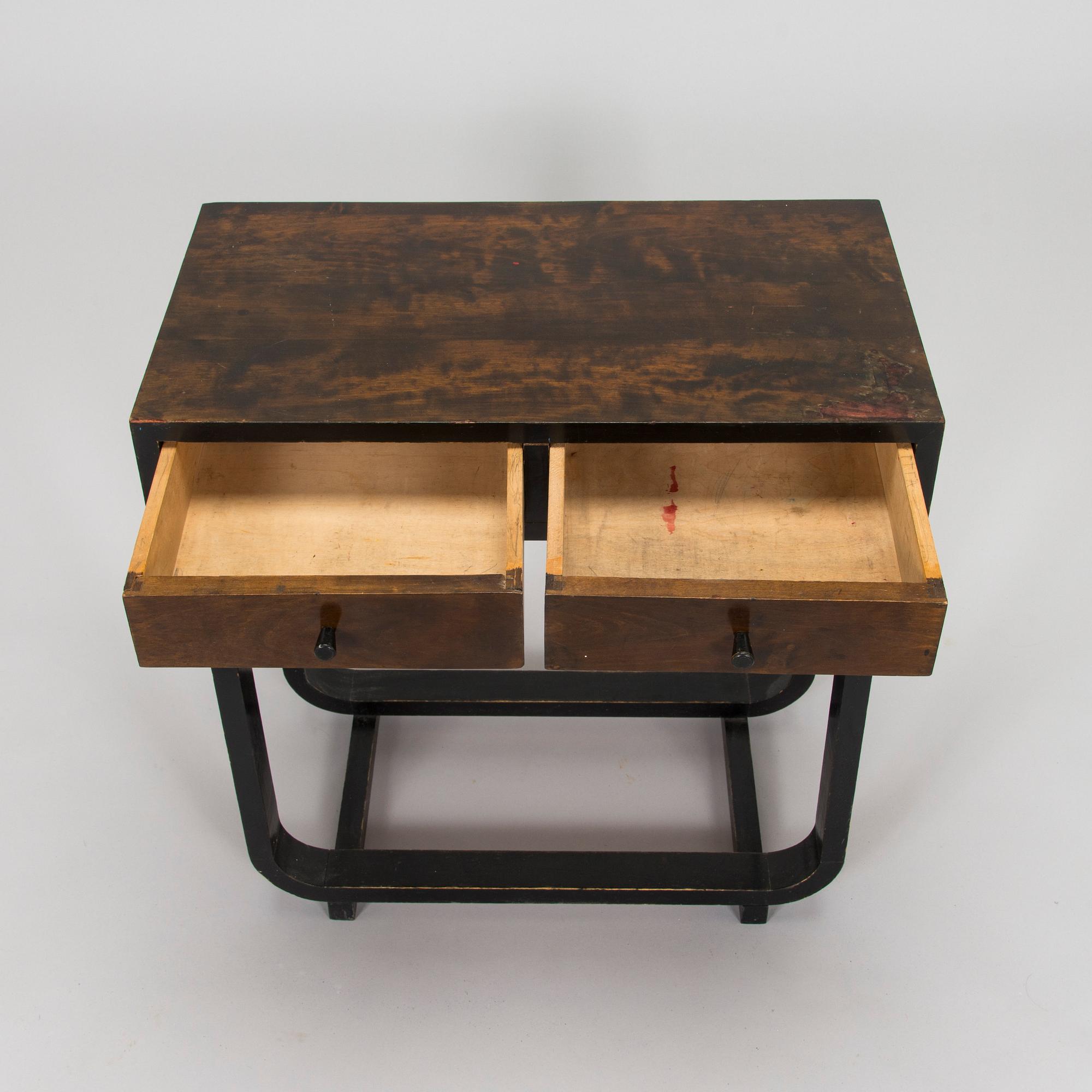 Sideboard, Asko, Finland 1930s.