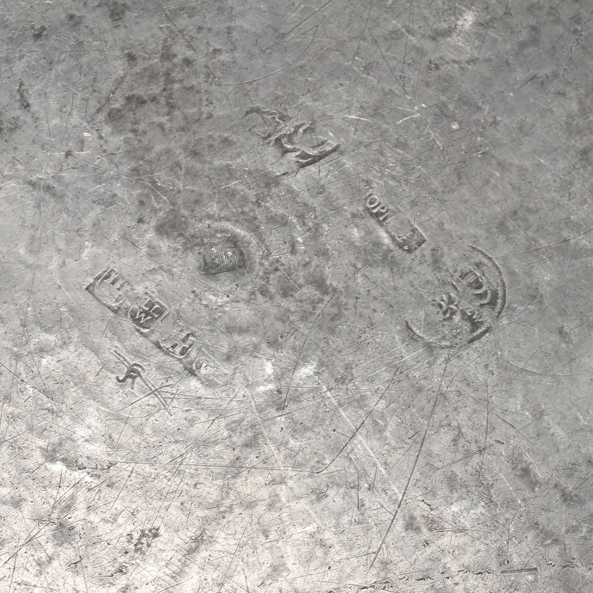 FAT, 5 st, tenn, 1800-tal.