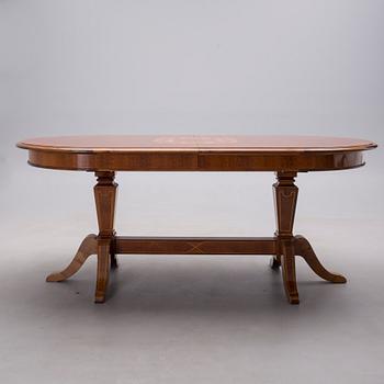 MATBORD, 1900-talets senare hälft.