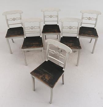 STOLAR, 6 st, 1800-talets slut.