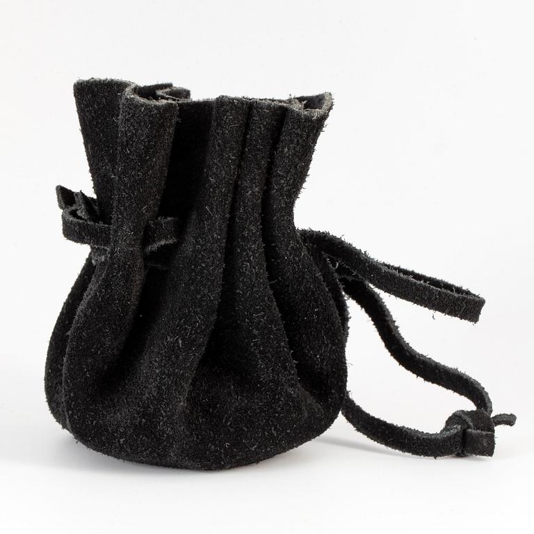 LAPPONIA, Ring med  åttkantslipad diamant.