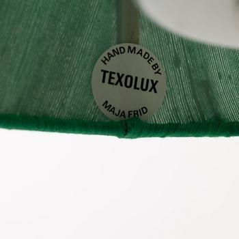 Uno & Östen Kristiansson, a pair of wall lamps, Luxus, Vittsjö.