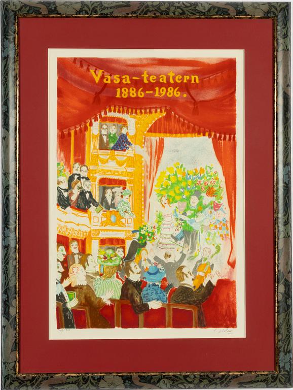 Lennart Jirlow, "Vasa-teatern 1886-1986".