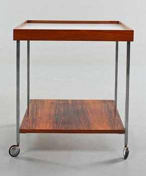 SIDOBORD, 1900-talets andra hälft.