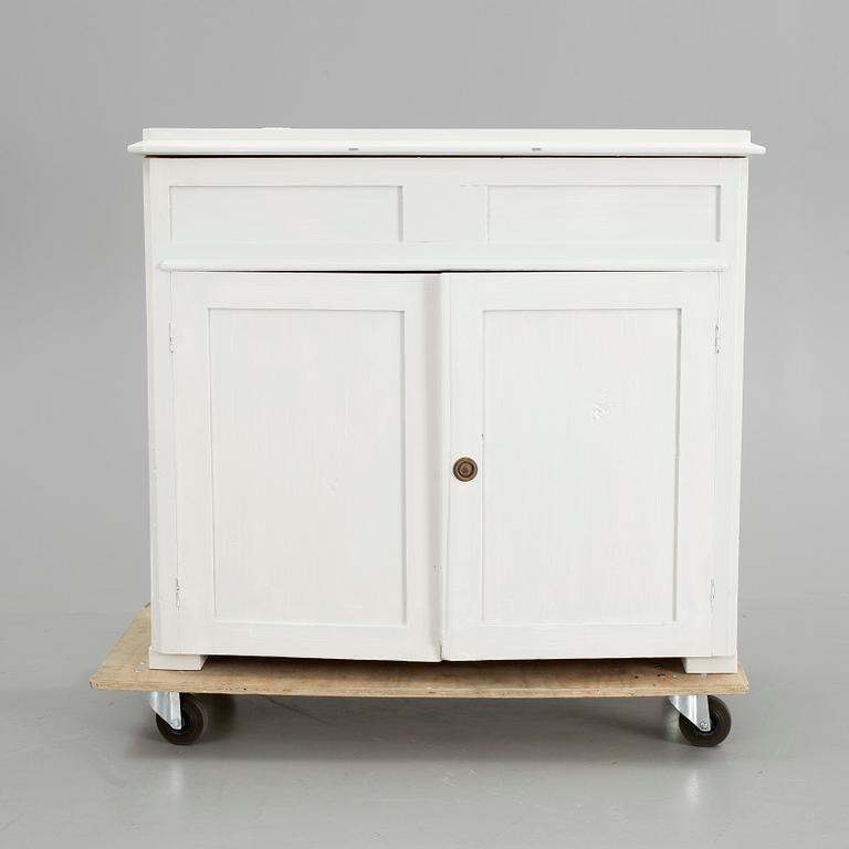 SKÄNK, 1800-talets slut.