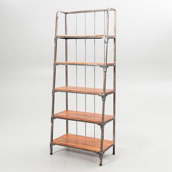 Bookcase, Bizzotto, contemporary manufacture.