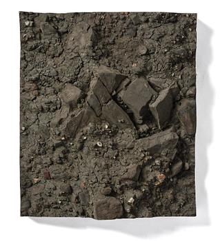 306. Boyle Family, "Small Landslip Study (1)".