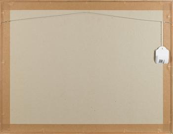 AUKUSTI TUHKA, puupiirros, signeerattu, päivätty 1939-41 ja merkitty K.p.v. 1959 ja leimattu.