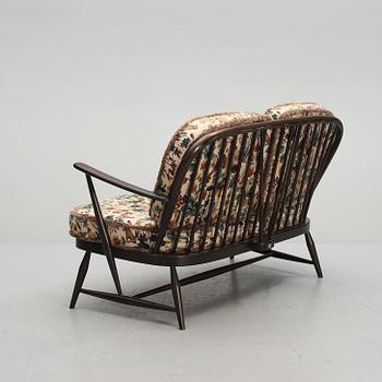 SOFFA OCH BORD, Lucian Ercolani, Ercol, 1900-talets andra hälft.