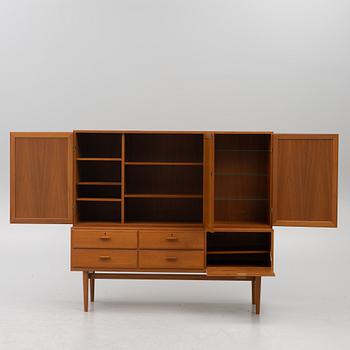 Erik Wørts, a 'Prisma' cabinet, IKEA, 1950s/60s.
