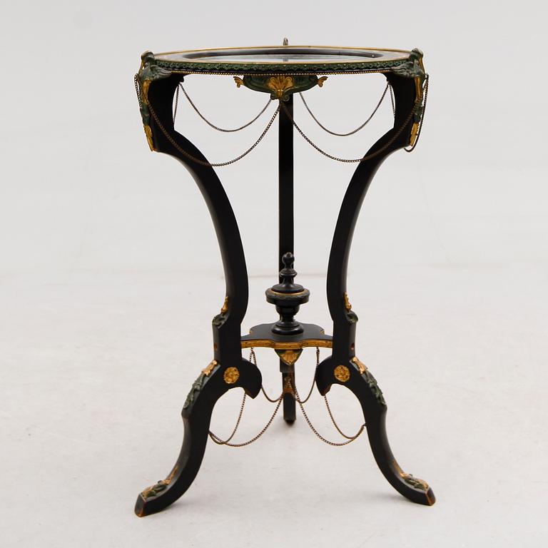 BORD, 1800-talets slut.