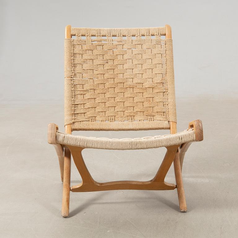 Ebert Wels, folding chair, Yugoslavia 1960s.