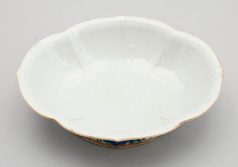 SKÅL, porslin, Kina, 1800-/1900-tal.