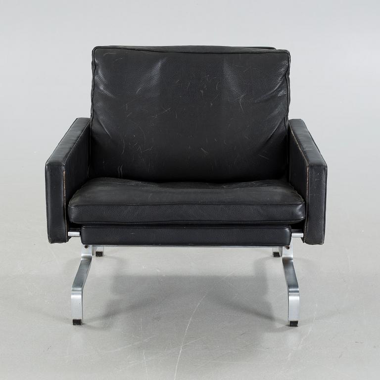 A "PK31" chair, designed by Poul Kjaerholm, Fritz Hansen, 1983.