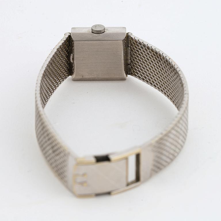 Omega, wristwatch, 17 mm.