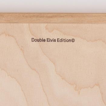 Flera konstnärer, Double Elvis Edition Portfolio, 2010.