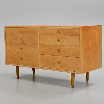 SIDEBOARD, BØRGE MOGENSEN, Karl Andersson & Söner, 1960-tal. Brännmärkta.