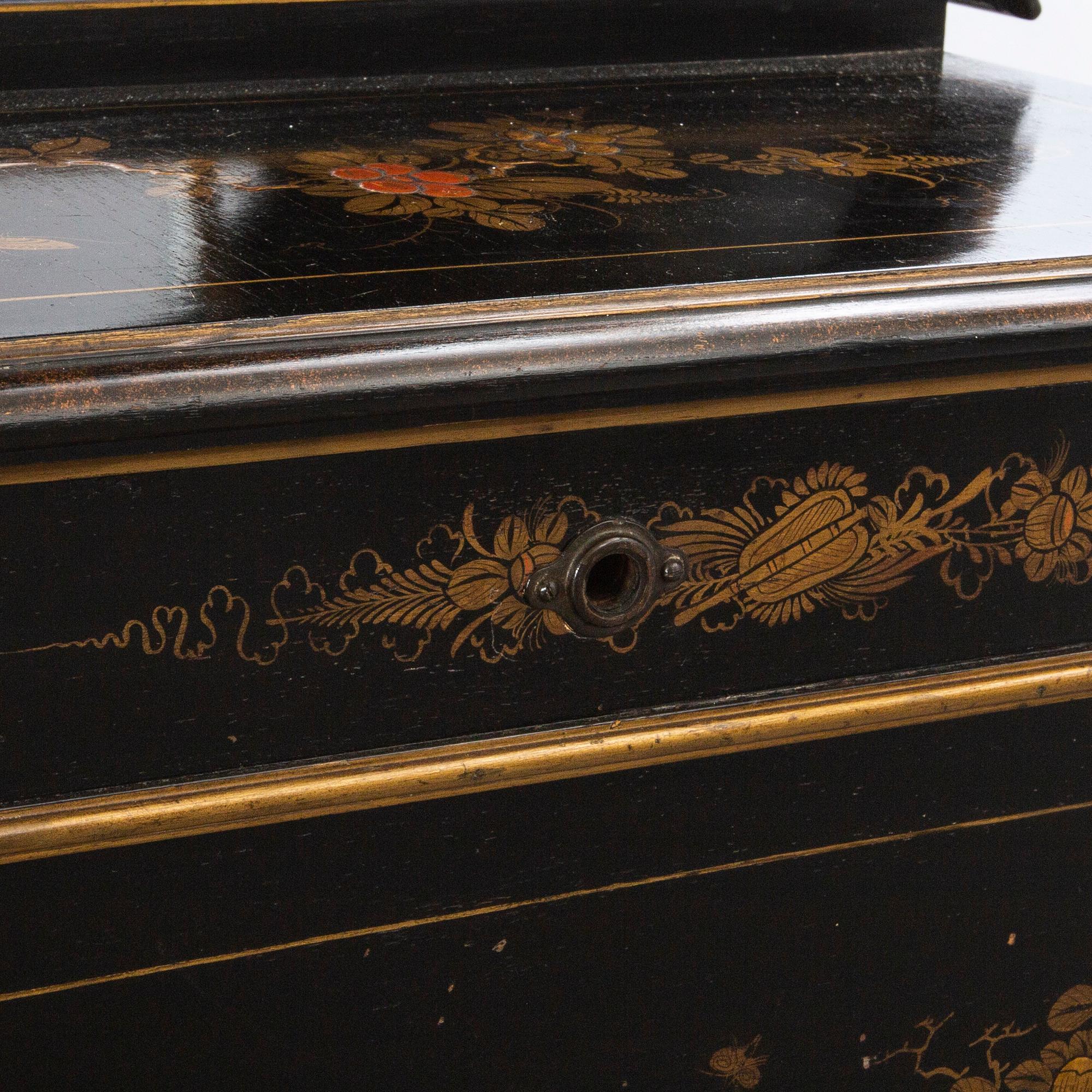 SIDEBOARD/MUSIKMÖBEL, 1900-talets första hälft.