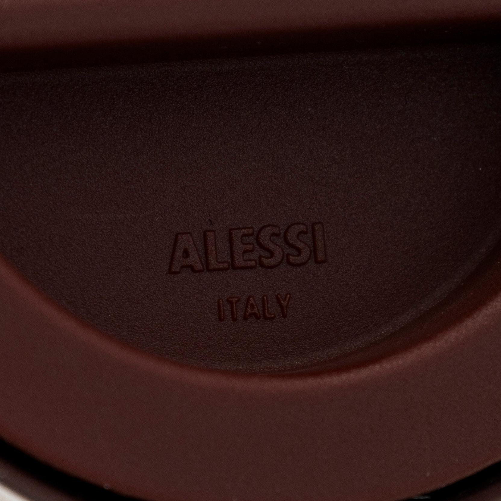 Serveringstillbehör, 4 st, Alessi, Italien.