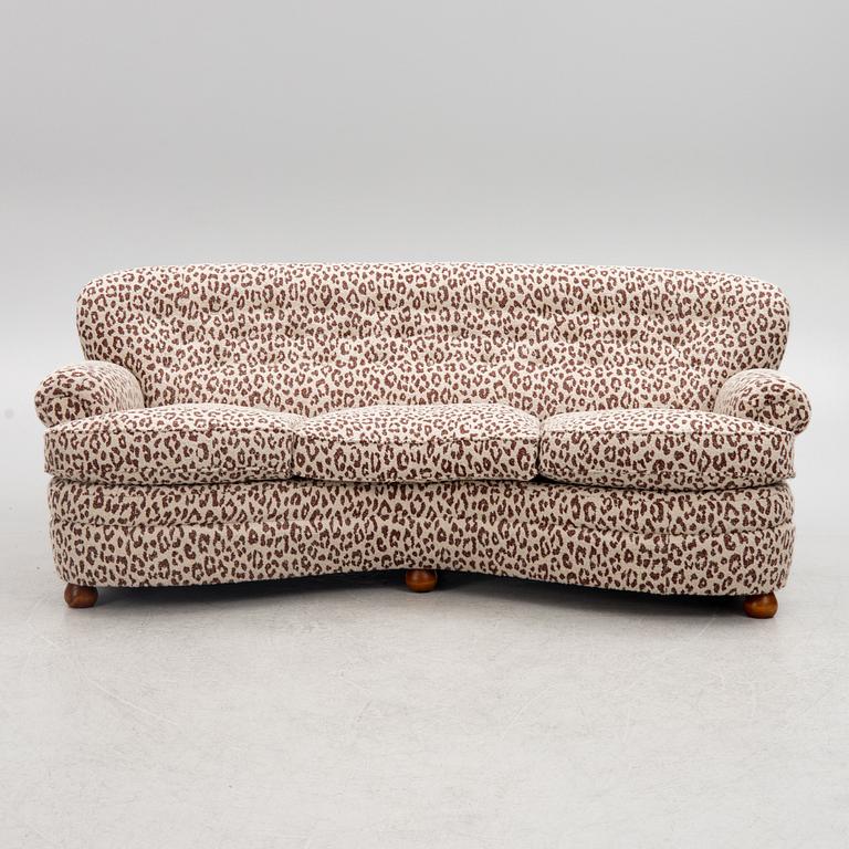 Josef Frank, sofa, model 968, Svenskt Tenn.