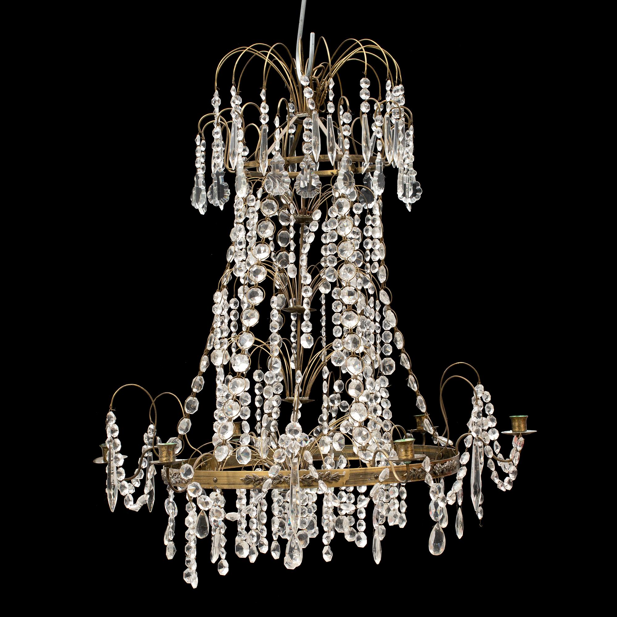 LJUSKRONA, 1900-talets första hälft.