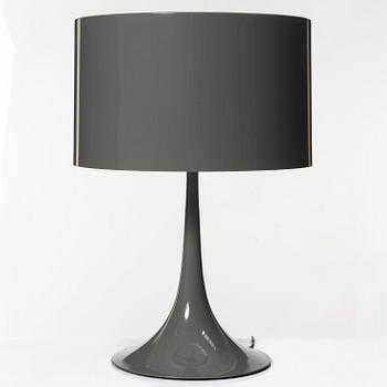 Sebastian Wrong, table lamp, "Spun Light T1", Flos, Italy, 21st century.