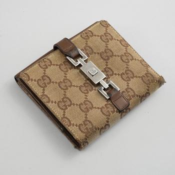 PLÅNBOK, Gucci.