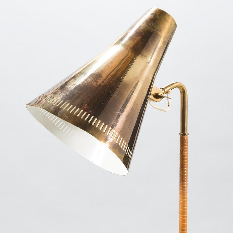 PAAVO TYNELL, Golvlampa, modell 9628, Idman 1900-talets mitt.