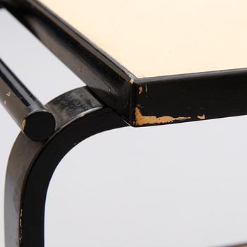 A 1940s '98' tea trolley for Artek, Finland.