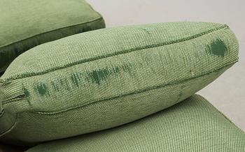 SOFFA, modell 568, Josef Frank, Firma Svenskt Tenn.