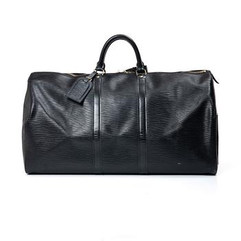Louis Vuitton, Weekend bag, “Keepall 55”, 1992.
