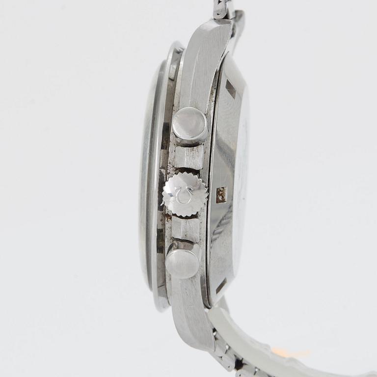 OMEGA, Speedmaster, "Tropical Dial", chronograph.