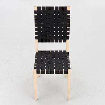 Marit Stigsdotter, eight 'Allegro' chairs, Stolab 2007.