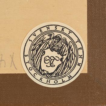 Firma Svenskt Tenn, ramar, 2 st, 1900-talets mitt.