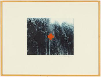 Arnold Hagström, Untitled, 2 pcs.