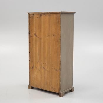 Lådfack, omkring år 1900.