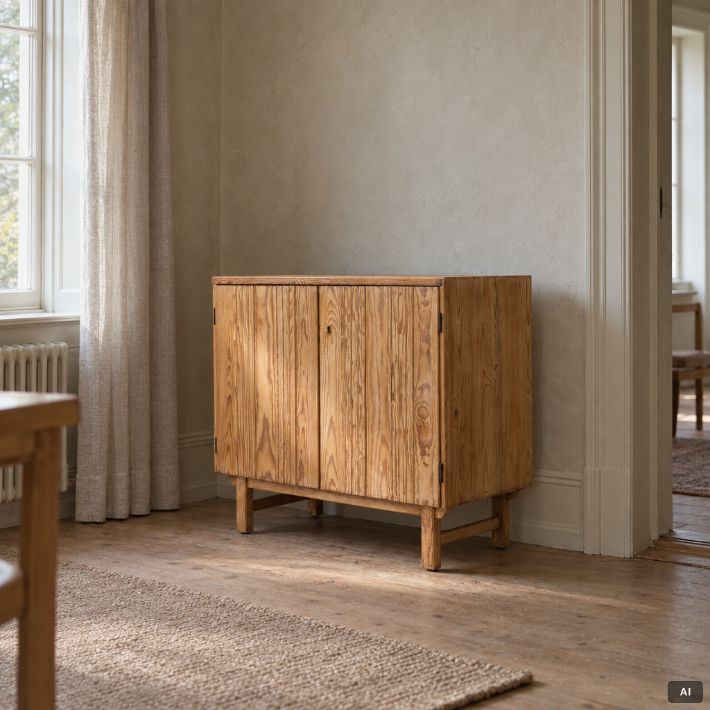 Göran Malmvall, a cabinet, mid-20th Century.