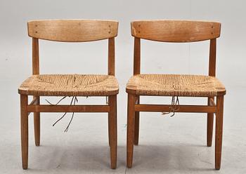 STOLAR, 6 st, "Öresund", Börge Mogensen, Karl Andersson.