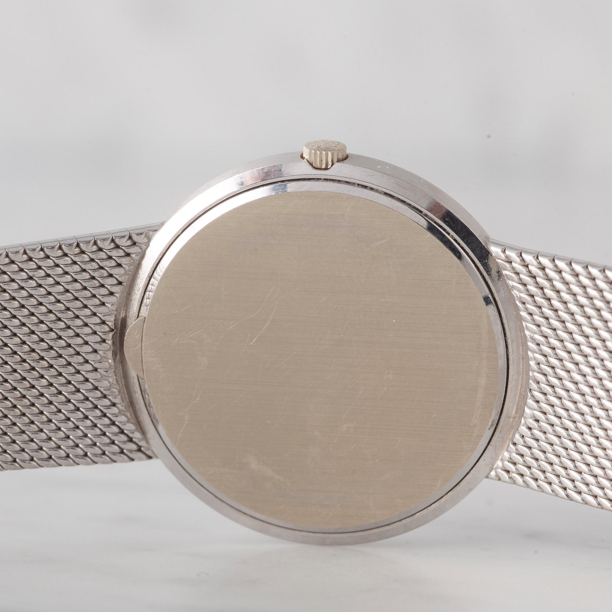 PATEK PHILIPPE.