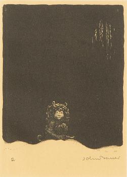 John Bauer, "Humpe".